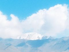 -祁连山·岗什卡雪峰景区