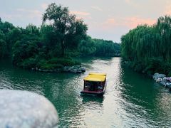 -济南大明湖景区