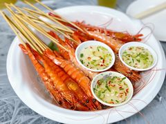 冰镇虾-师傅仔美食(东华老店)