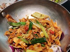 -绿茶餐厅(天津天河城店)