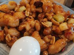 -金豆角砂锅焖面(安贞店)