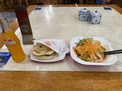 -子午路张记肉夹馍(小寨西路店)