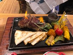 -豪客来牛排(红豆万花城店)