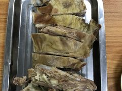 酸奶-马学武手抓美食(下南关总店)