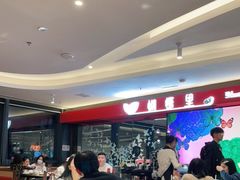 大堂-蝴蝶里·粤菜·点心(龙湖杭州金沙天街店)