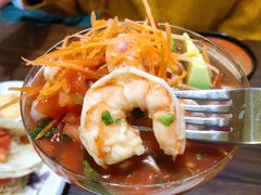 鲜虾开胃菜-panchos 墨西哥餐厅(嘉绿苑店)