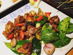 -云海肴·汽锅鸡·云南菜(天津国金汇店)