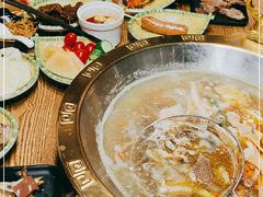 -九记潮汕现切鲜牛肉自助火锅(新开铺店)