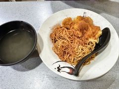 虾籽云吞捞面-联记面家(新马路店)