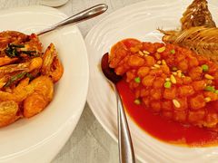 -上海和平饭店龙凤厅 Dragon Phoenix