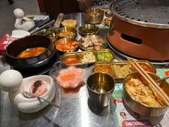 -核桃碳烤肉馆(深圳首店)