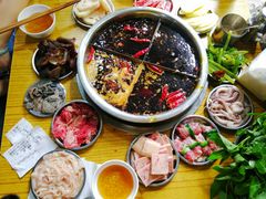 -渝味黄姐火锅(黄泥村店)