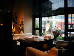 靠窗位-瓦库茶馆17号(海汇港店)