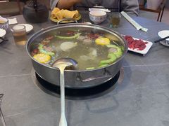 -官塘陈记鱼生·潮汕砂锅粥·牛肉火锅(潮枫路总店)