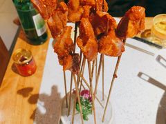 串串小郡肝-大龙燚火锅(天钥桥路店)