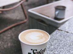 -SAFARI COFFEE