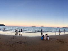 -普陀山风景名胜区-千步大沙