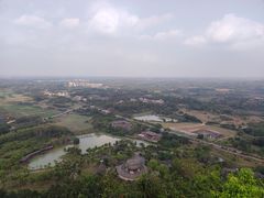 -海南文笔峰盘古文化旅游区