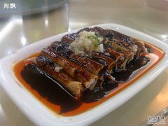面酱白肉-复旦大学本部-食堂