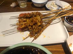 -红柳枝滩羊烧烤·非遗