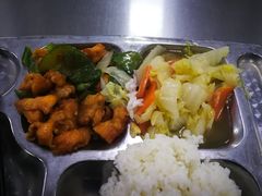 -南京工业大学-东苑1食堂