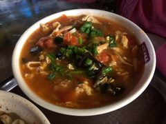 -老陈婆手工面庄