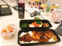 -饭豐町和风精致便当(陆家嘴店)