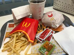 -麦当劳(文武路店)