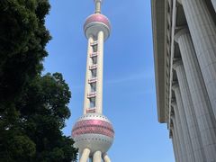 -东方明珠广播电视塔