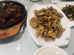 -东四民芳餐厅(世茂工三店)