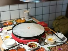 -留香铁板烤肉(解放西路旗舰店)