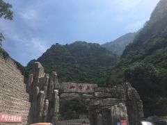-北京上方山国家森林公园