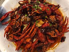 油焖大虾-汉虾王.小龙虾.武汉菜.粤菜(科技园店)