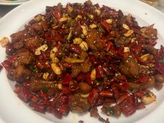 -雀蓝川菜(奥体广场店)