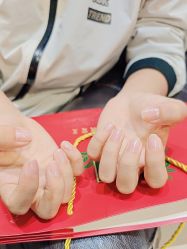 -桃色美甲沙龙