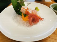 刺身拼盘-隐泉之语日式料理(王府中环店)