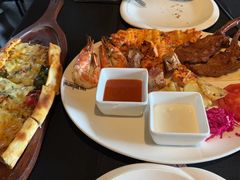 -Efes Turkish & Mediterranean Cuisine 艾菲斯餐厅(陆家嘴店)