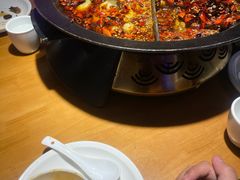 -蜀香三绝·牛蛙·烤鱼·天府炒鸡(安丘泰华店)