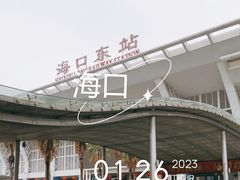 -海口东站