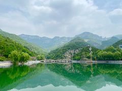 -潭溪山