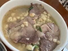 -刘信牛羊肉小炒泡馍(回民街店)