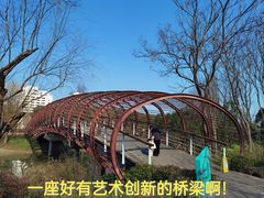-南翔镇银翔湖公园
