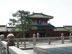 -晋祠博物馆