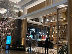 -上海前滩香格里拉大酒店