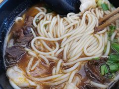 -三千粉牛肉米粉(来客茂店)