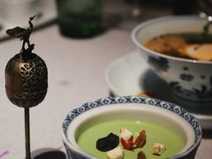 宇治抹茶布丁-逸道(益丰·外滩源店)