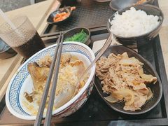 -吉野家(成都时代奥莱店)