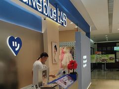 -天真蓝照相馆(西安南门王府井LAB店)