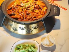 -徐记小怪兽肉蟹煲(中央大街店)
