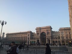 -埃马努埃莱二世拱廊